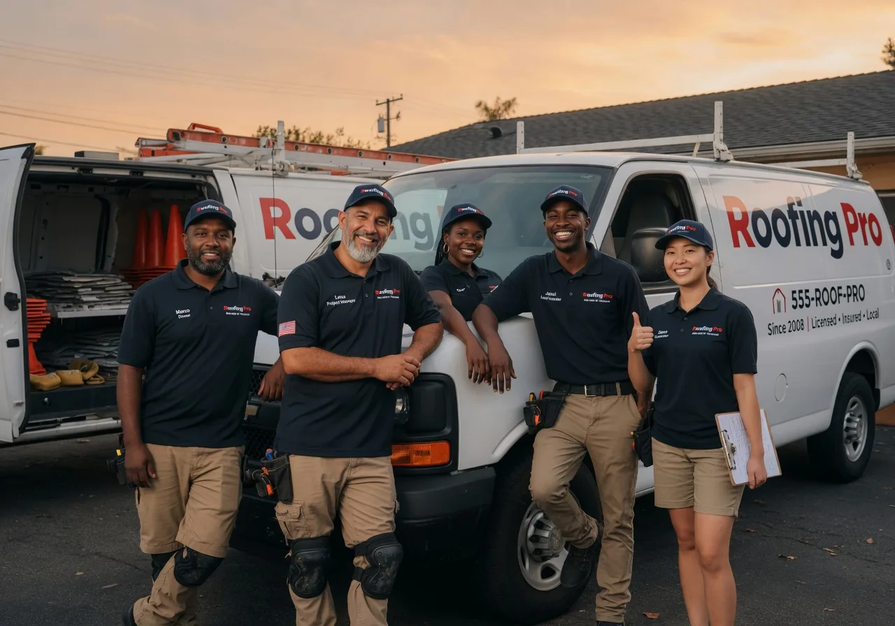 Roof Repair Near Me company in Morven, NC
