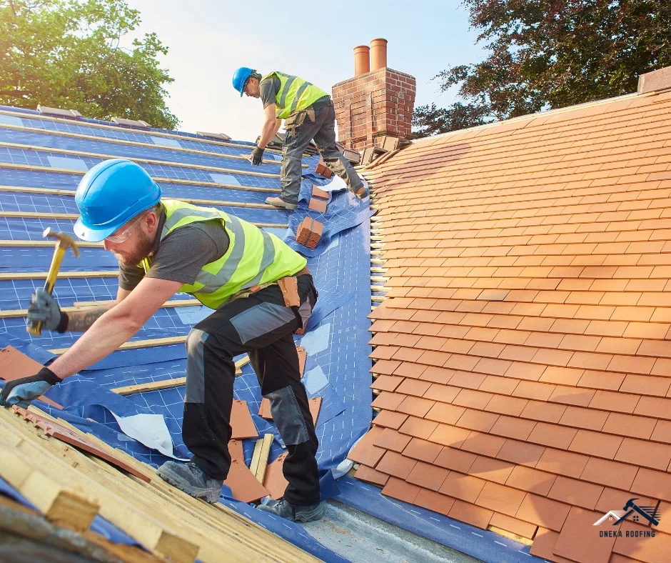 Why choose Roof Repair Near Me in Morven, NC